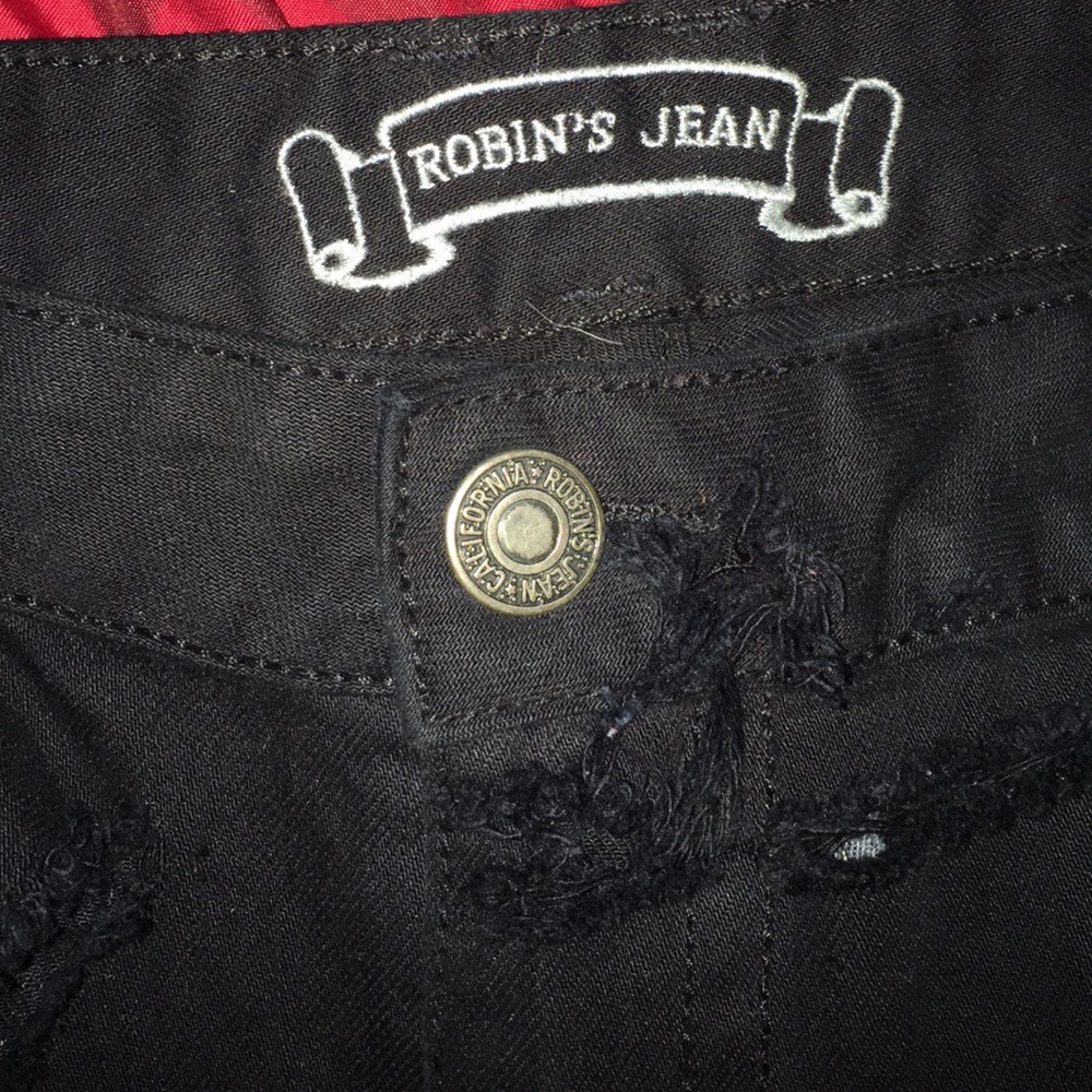 Robin’s Jeans Shorts